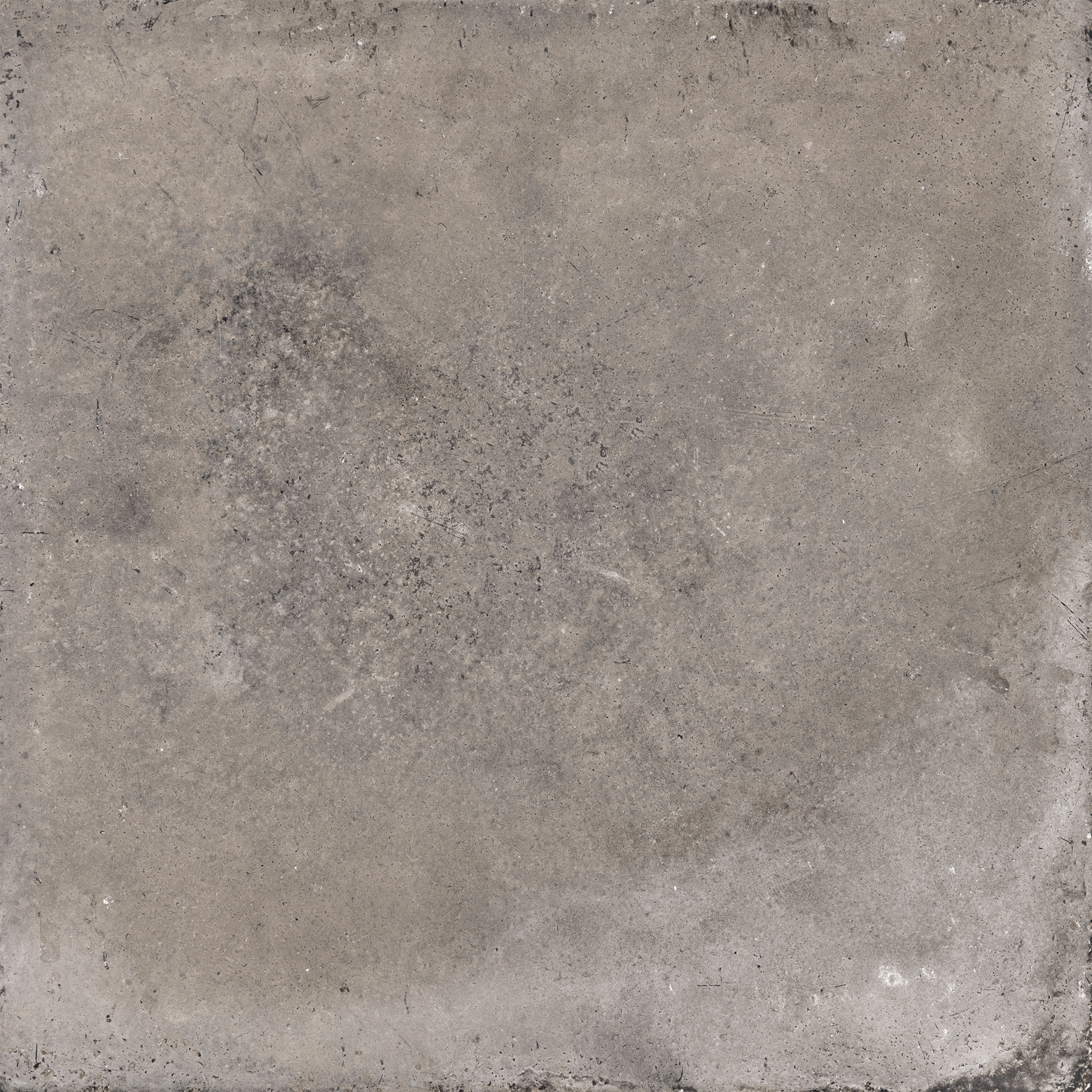 Flaviker Backstage Bodenfliese Betonoptik Indoor Anthrazit Matt 60x60 cm rektifiziert R10B