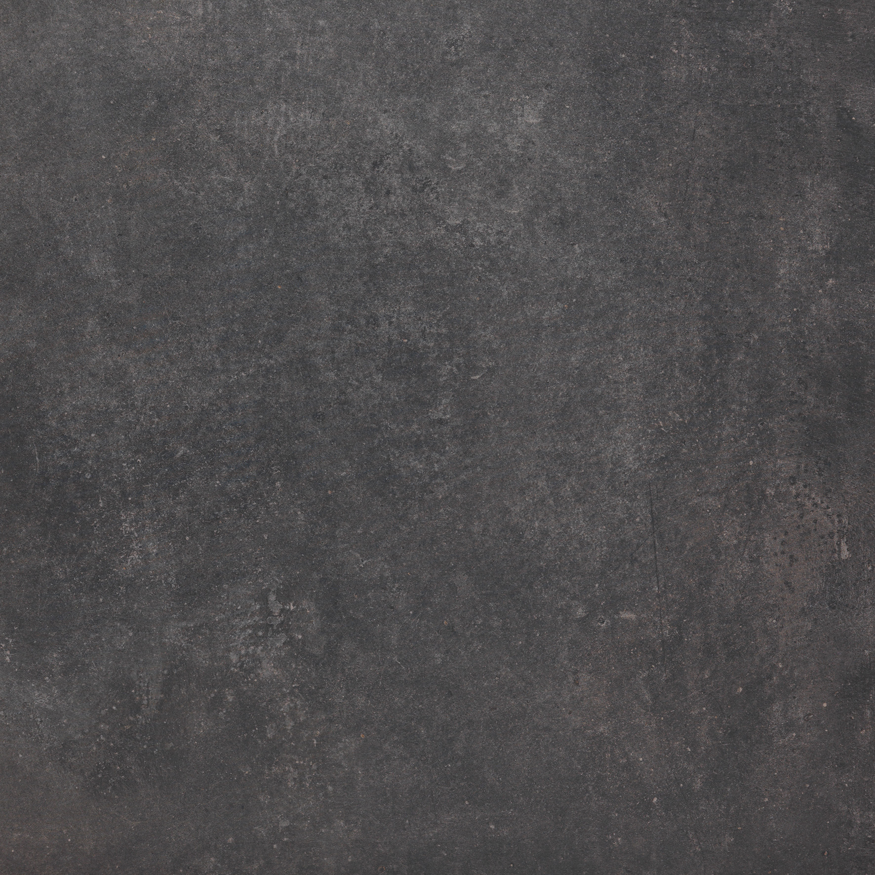 Urbanixx Gres Catania Bodenfliese Natursteinoptik Schwarz Matt 60x60 cm rektifiziert R10B