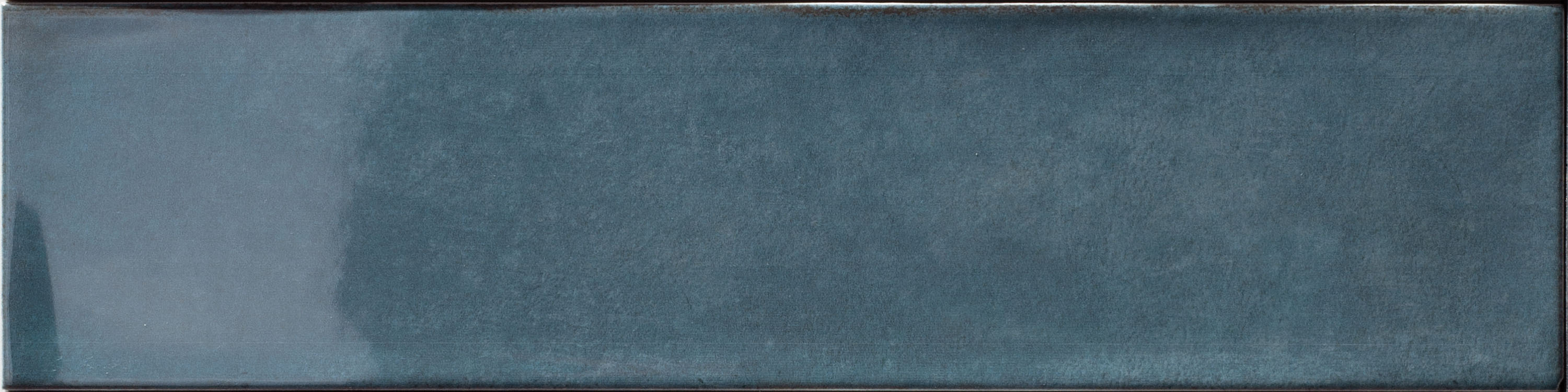 Catalea Gres Sörvik Metrofliese Blau Glänzend 7,5x30 cm