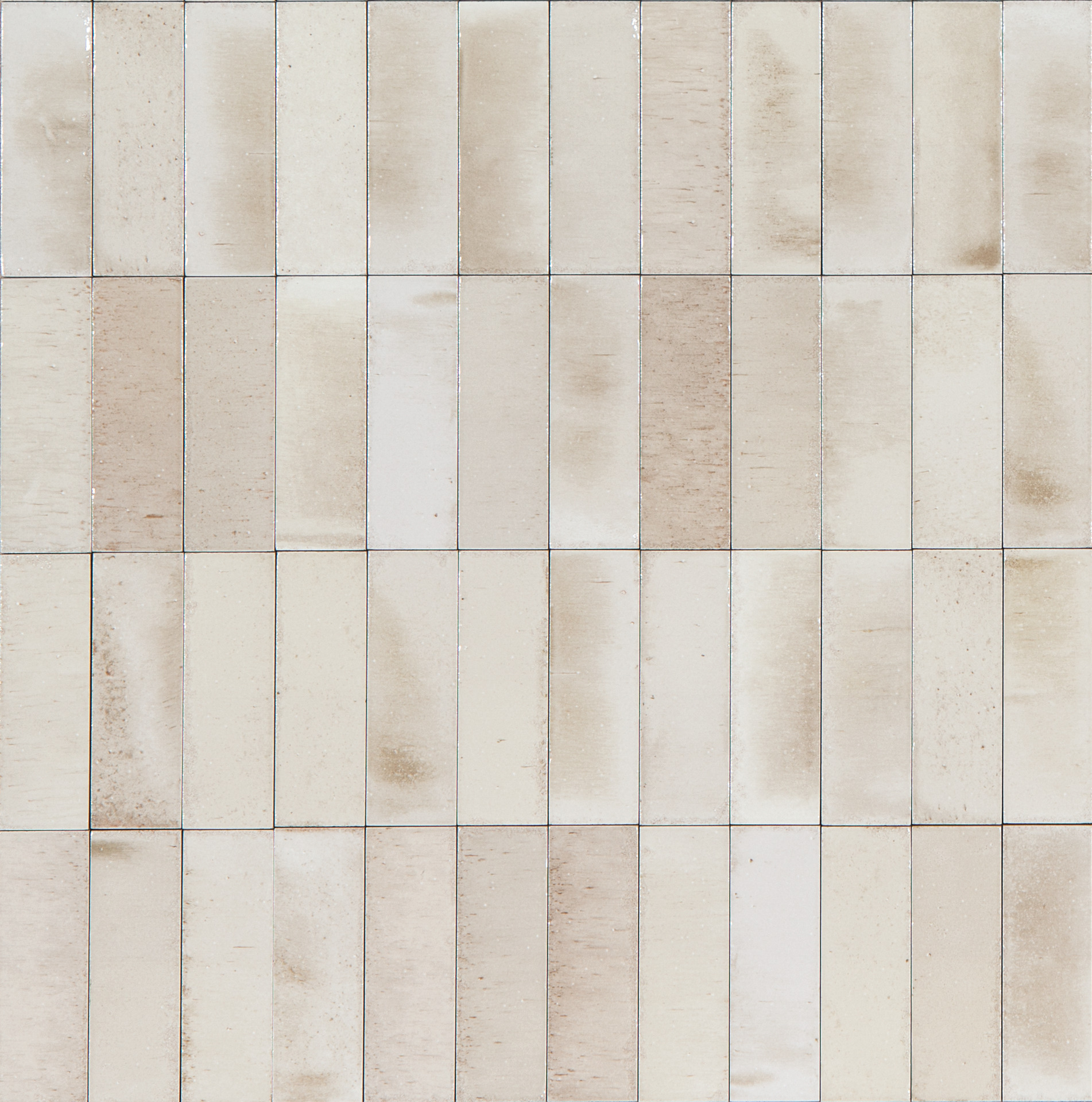 Ragno Gleeze Metrofliesen Beige Glänzend 5x15 cm 