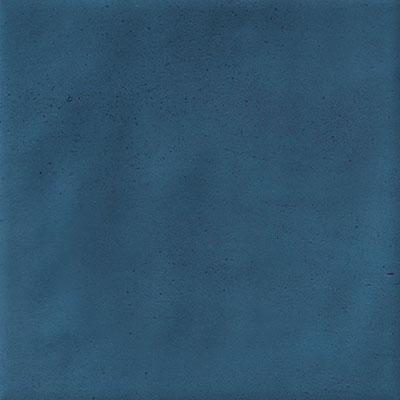 Catalea Gres Kallo Wandfliese Retrooptik Dunkelblau Glänzend 10x10 cm 