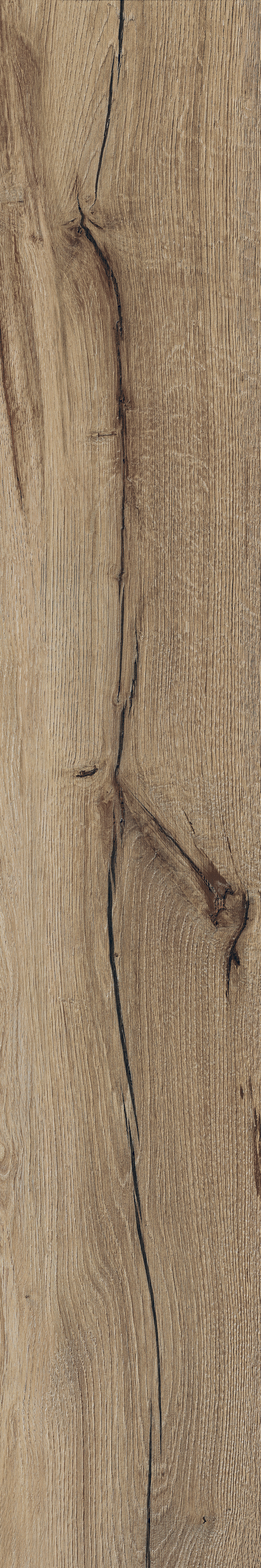 Flaviker Nordik Wood Bodenfliese Outdoor Holzoptik Braun Matt 20x120 cm rektifiziert R11