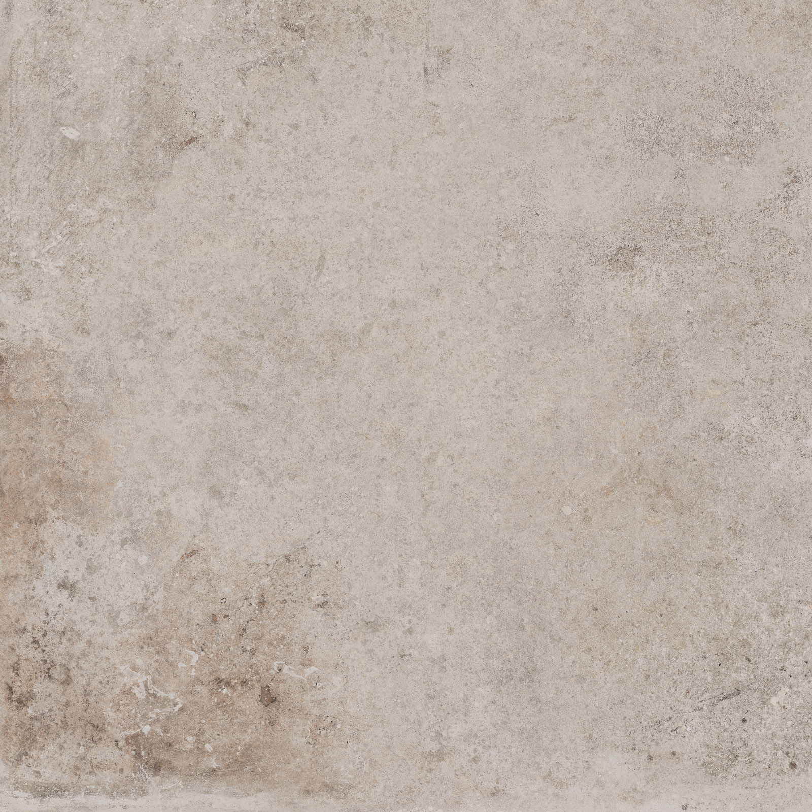 Flaviker Re Tour Bodenfliese Betonoptik Beige Matt 60x60 cm rektifiziert R10B