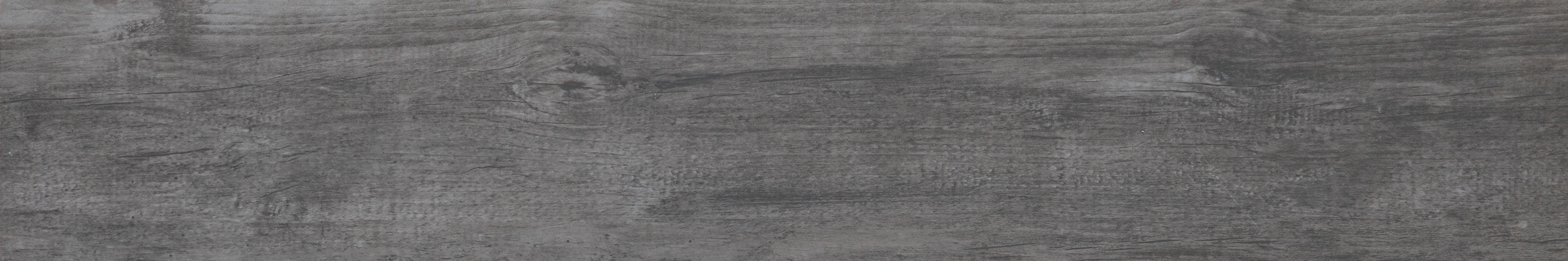 Noem Gres Bergamo Bodenfliese Holzoptik Grau matt 20x121 cm rekt. R9
