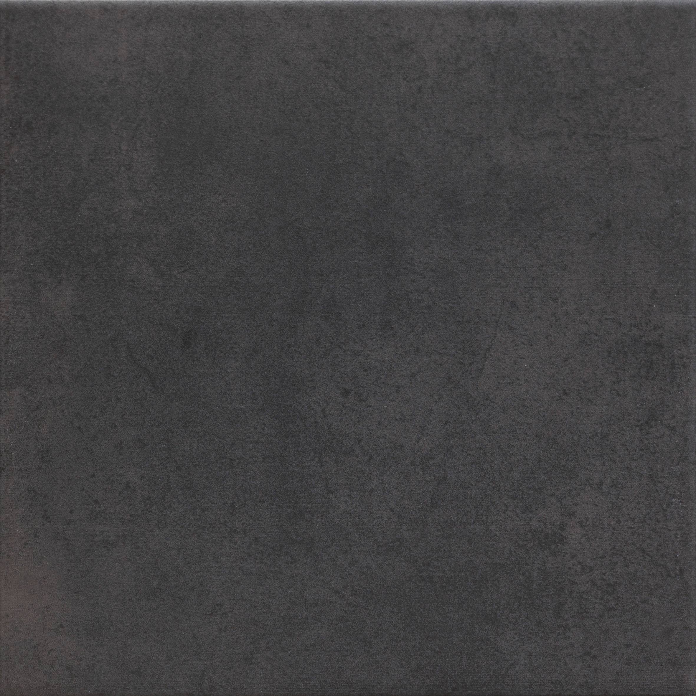 Urbanixx Gres Bari Bodenfliese Betonoptik Schwarz Matt 20x20 cm rektifiziert R9