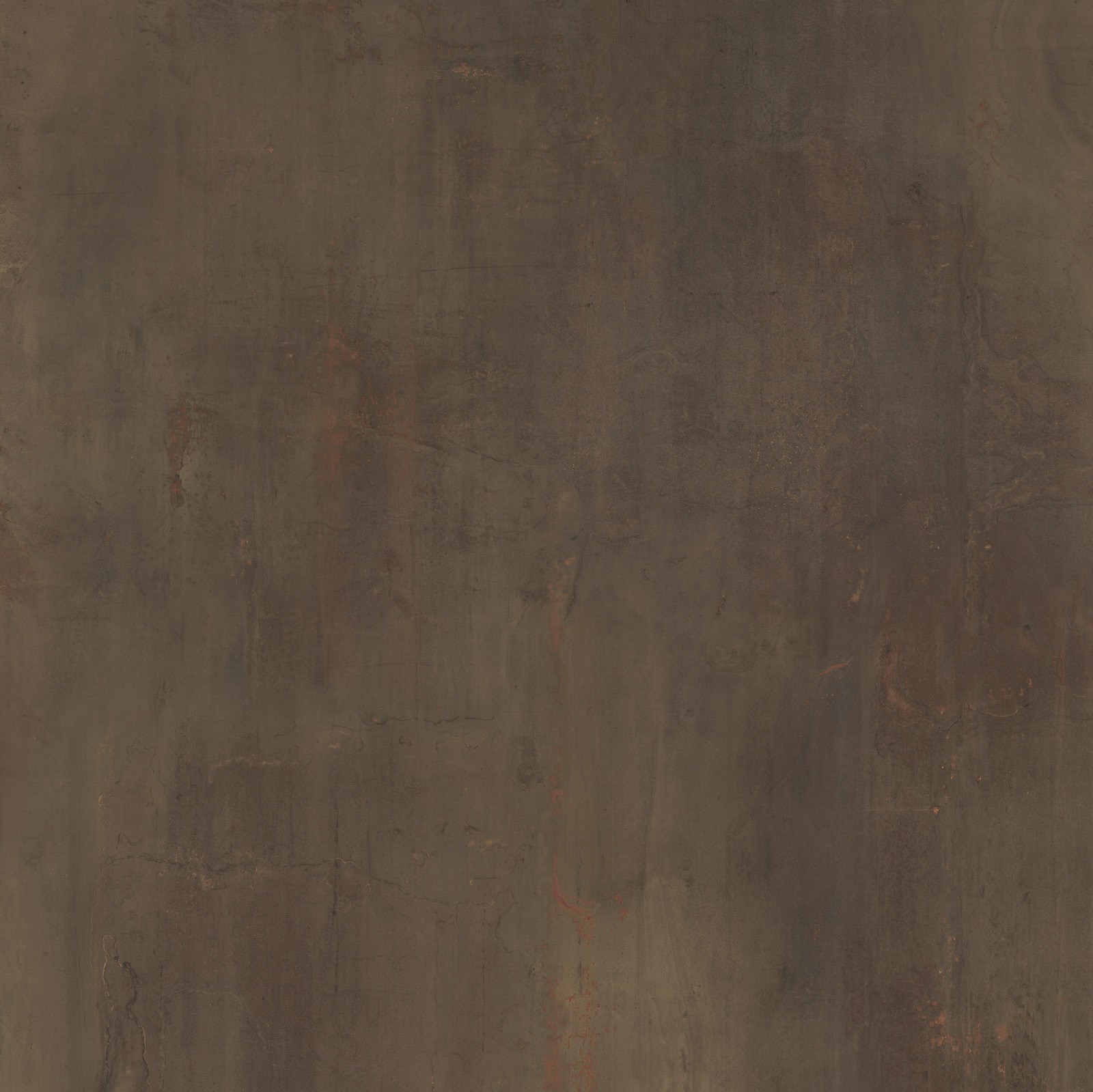 Flaviker X20 Rebel keramisches Terrassenelement Metalloptik Braun Matt 90x90 cm rektifiziert R11C