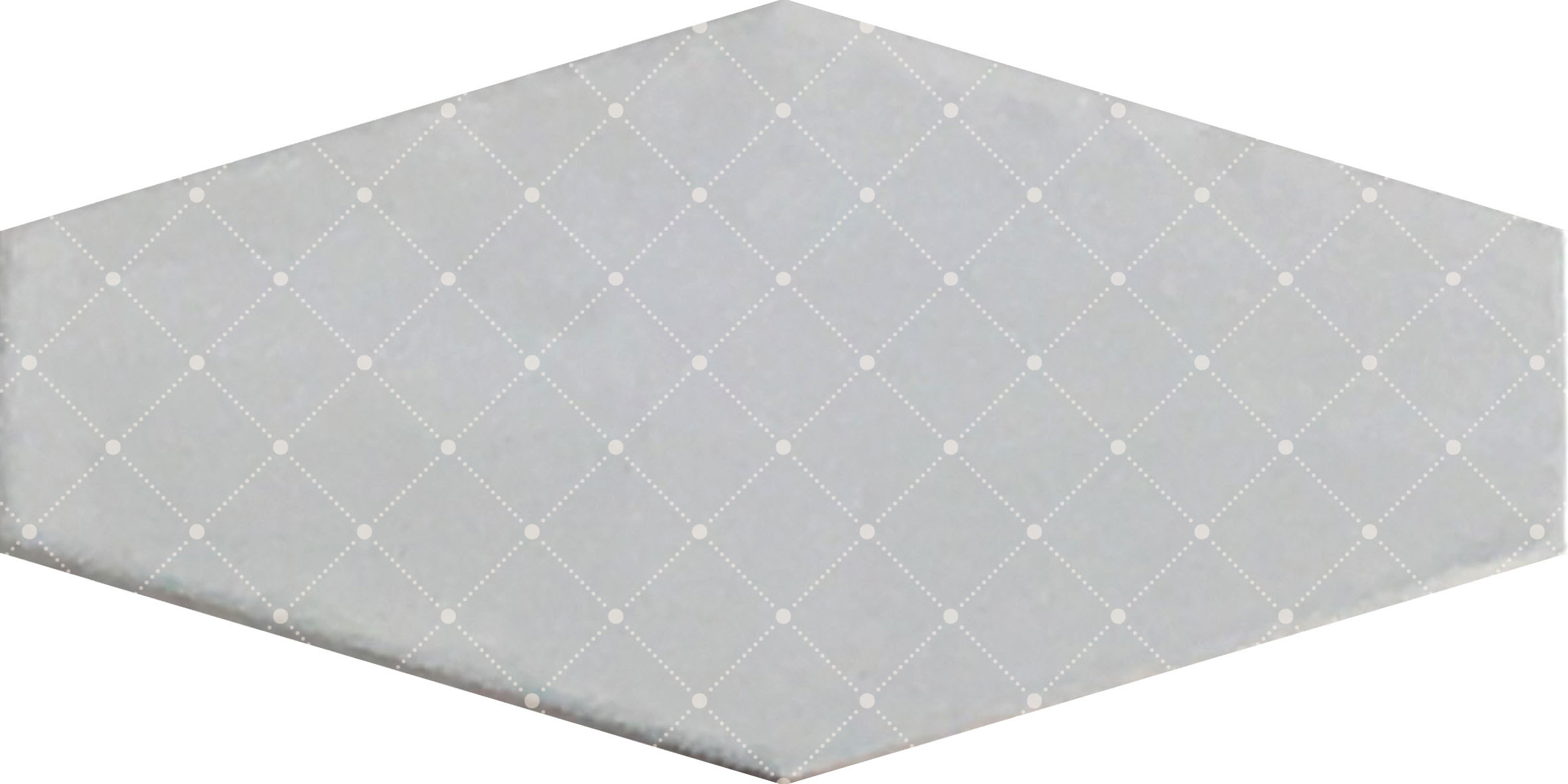 Catalea Gres Finneby Wandfliese Dekor Grau Glänzend 10x20 cm 