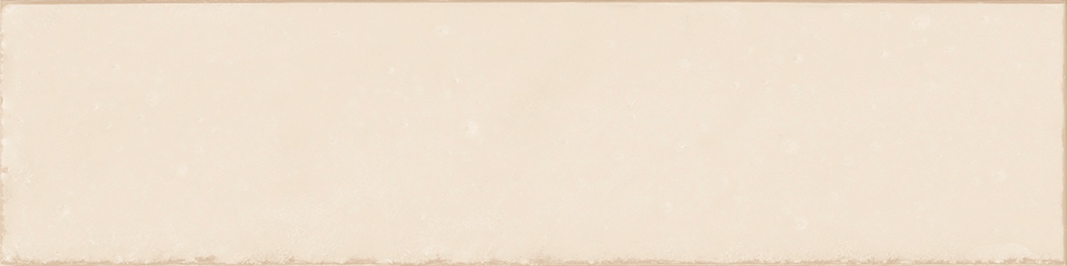 Catalea Gres Nellim Metrofliesen Beige glänzend 7,5x30 cm  