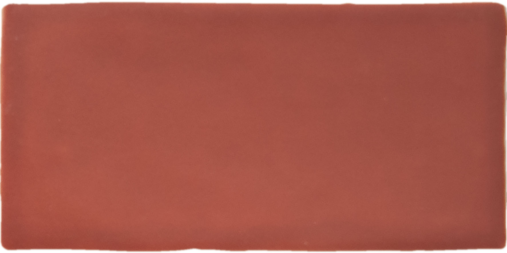 Catalea Gres Taby Metrofliesen Rot Matt 7,5x15 cm  