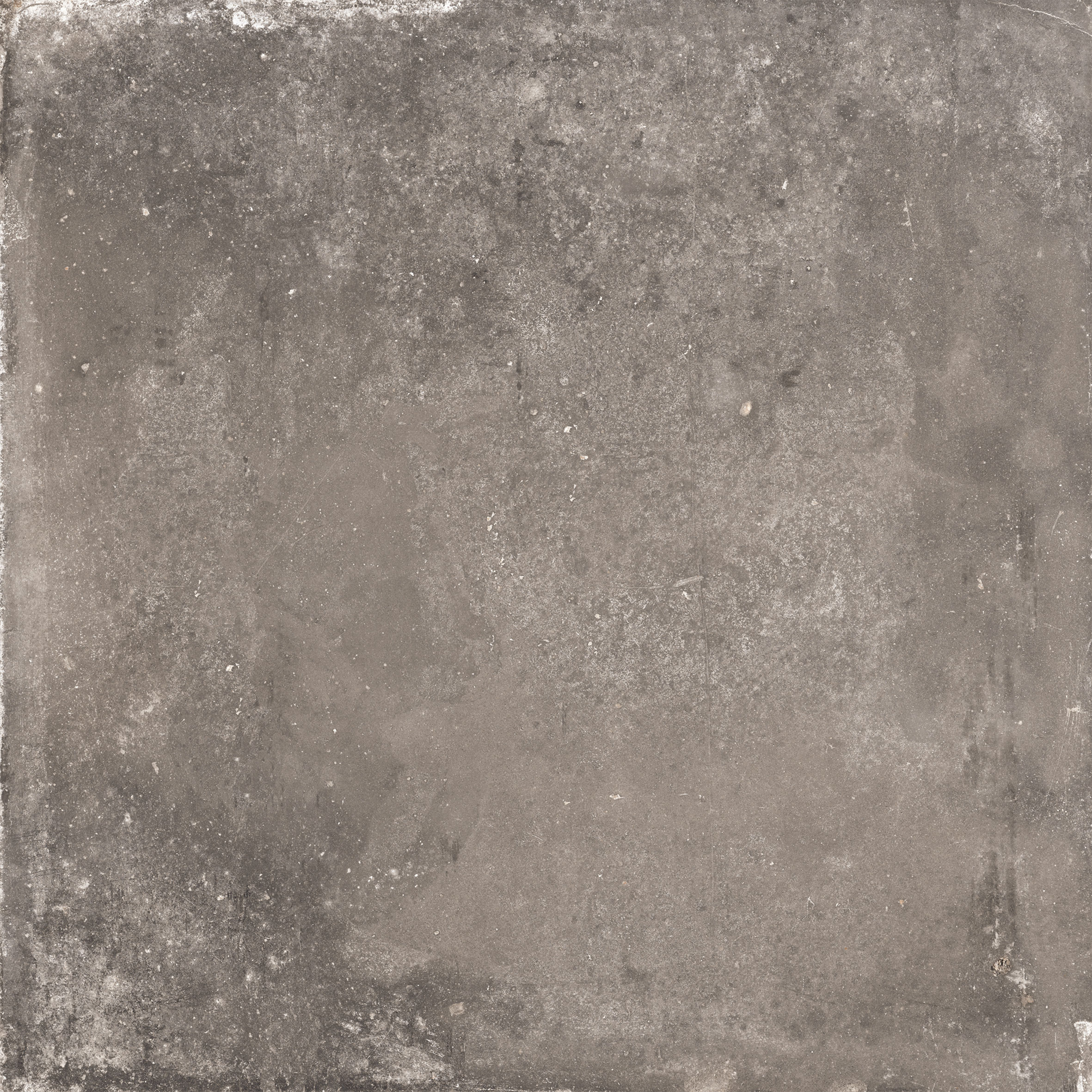 Flaviker Backstage Bodenfliese Betonoptik Indoor Anthrazit Matt 60x60 cm rektifiziert R10B