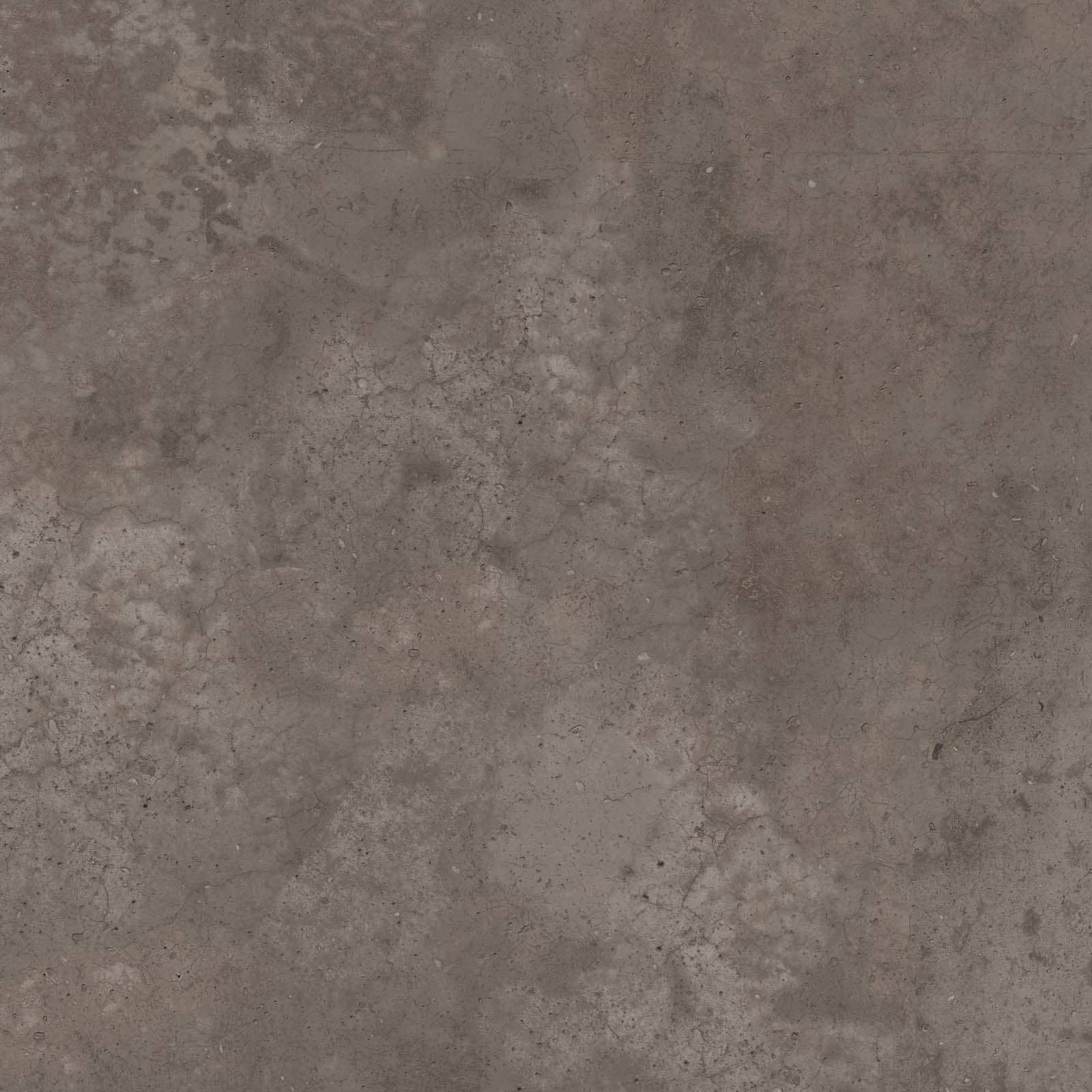 Flaviker Hyper Bodenfliese Betonoptik Taupe Matt 120x120 cm rektifiziert R10B