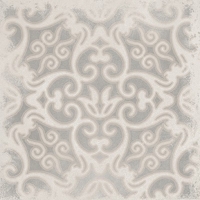 Gardenia Make Dekor Cementine Mix Hellgrau Matt 20x20 cm rektifiziert R10 