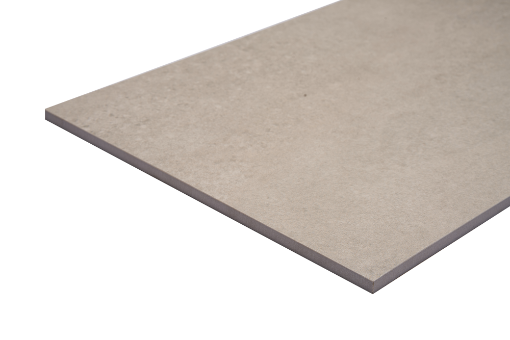 Urbanixx Gres Budapest Bodenfliese Betonoptik Grau Matt 80x80 cm rektifiziert R10B 