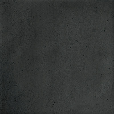 Catalea Gres Kallo Wandfliese Retrooptik Schwarz Glänzend 10x10 cm 