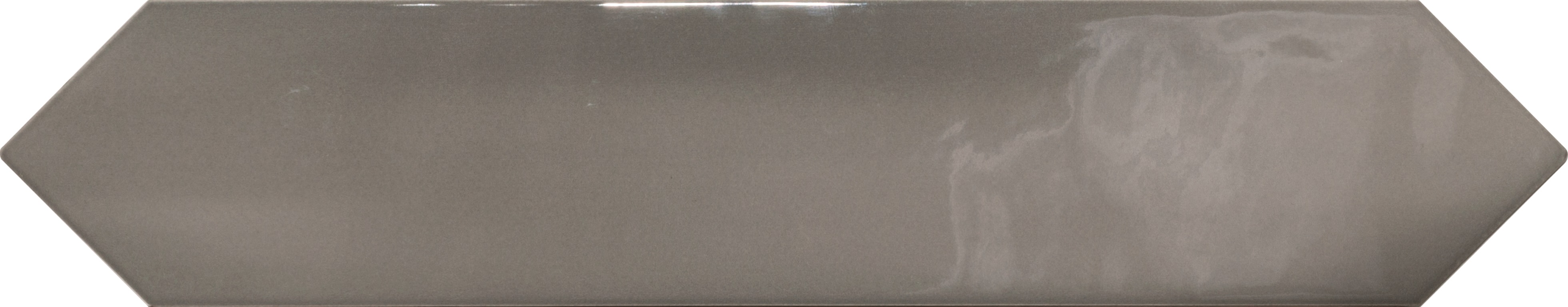 Catalea Gres Birsta Vintagefliese Grau Glänzend 6,5x33,2 cm