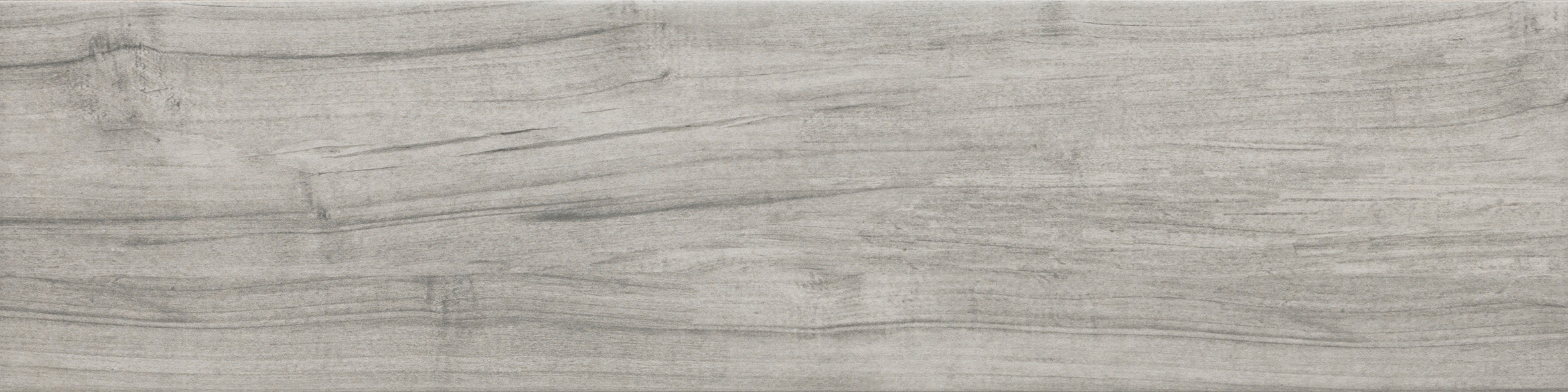 Noem Gres Timber Bodenfliese Hellgrau Holzoptik 20,2x80,2cm rektifiziert R9