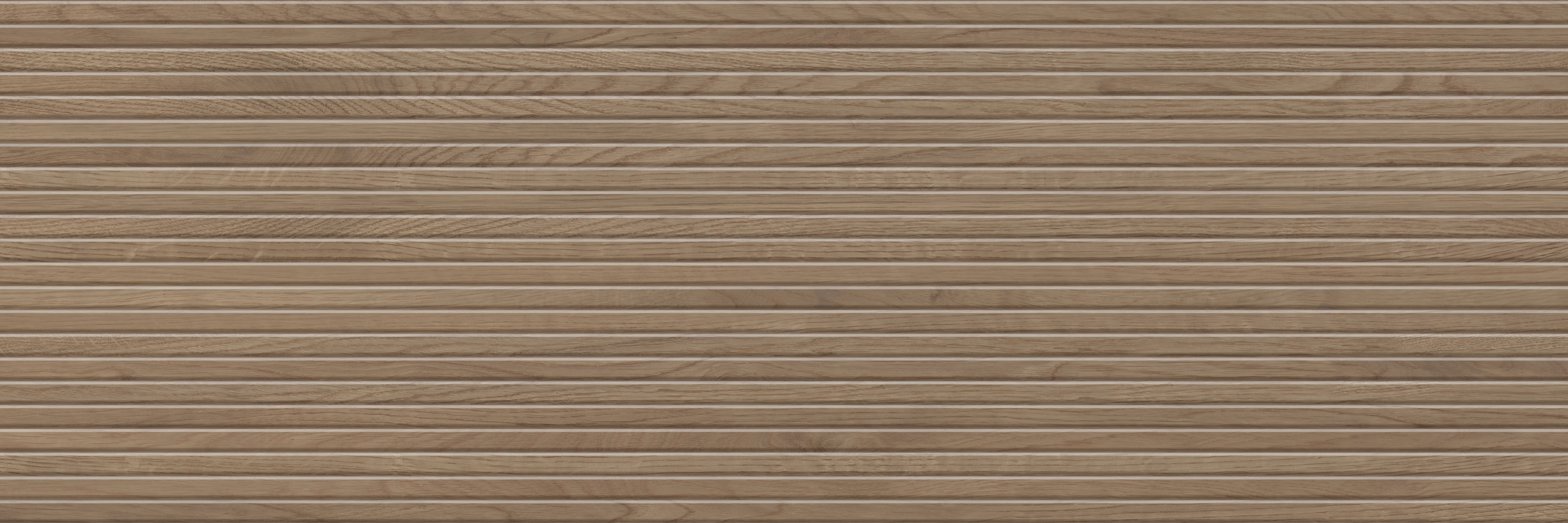 Noem Gres Mora Wandfliese Holzoptik Dunkelbraun Matt 40x120 cm rektifiziert