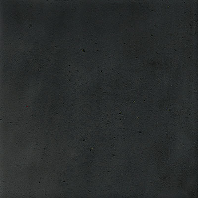 Catalea Gres Kallo Wandfliese Retrooptik Schwarz Glänzend 10x10 cm 