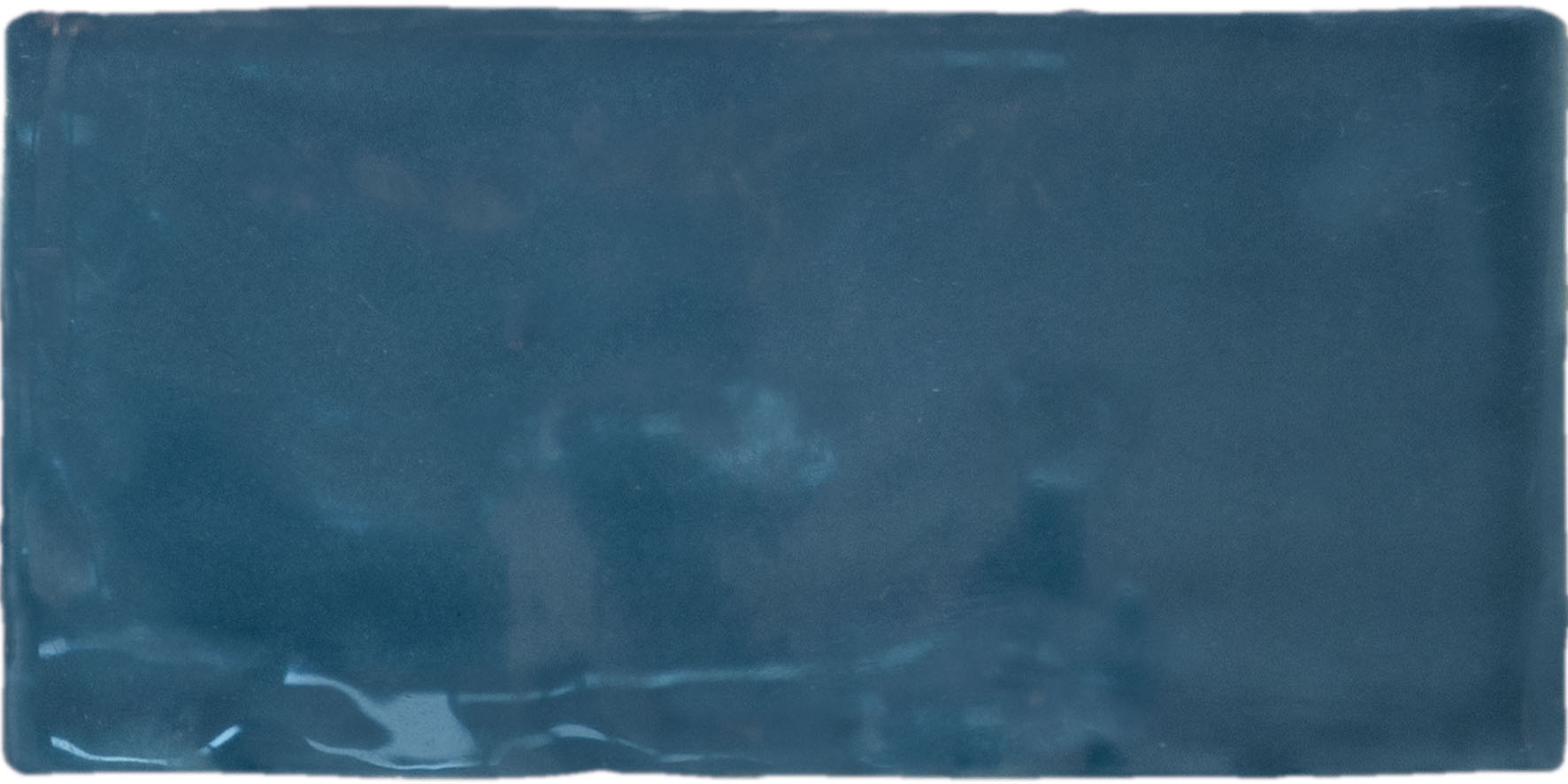 Catalea Gres Taby Metrofliesen Dunkelblau glänzend 7,5x15 cm  