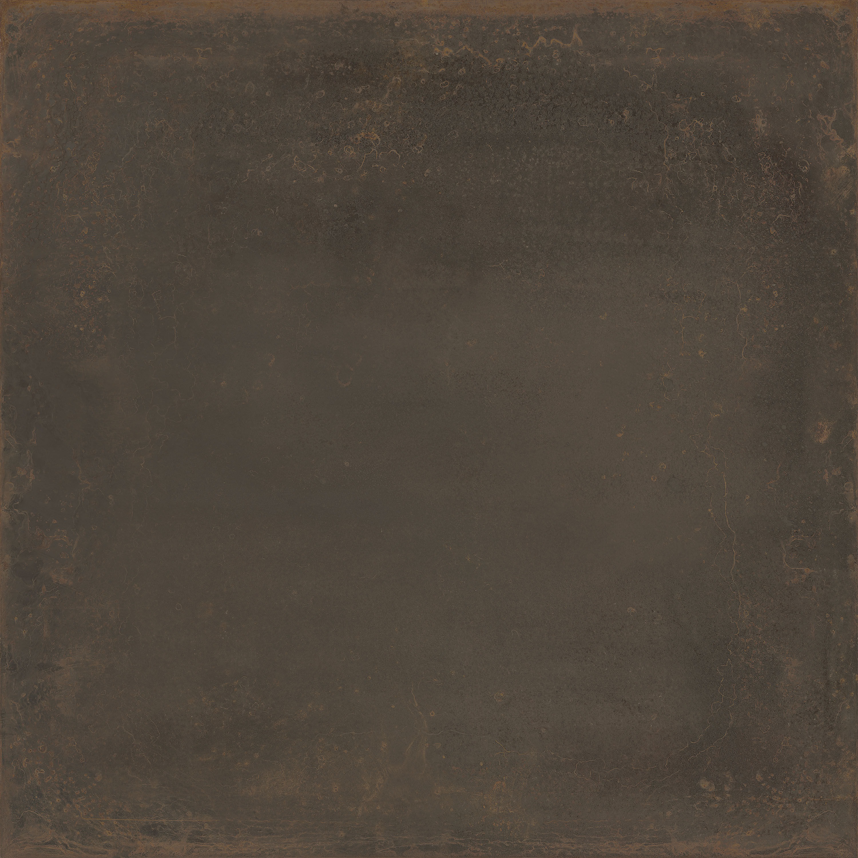 Urbanixx Gres Sveg Bodenfliesen Metalloptik Braun Matt 60x60 cm rektifiziert 