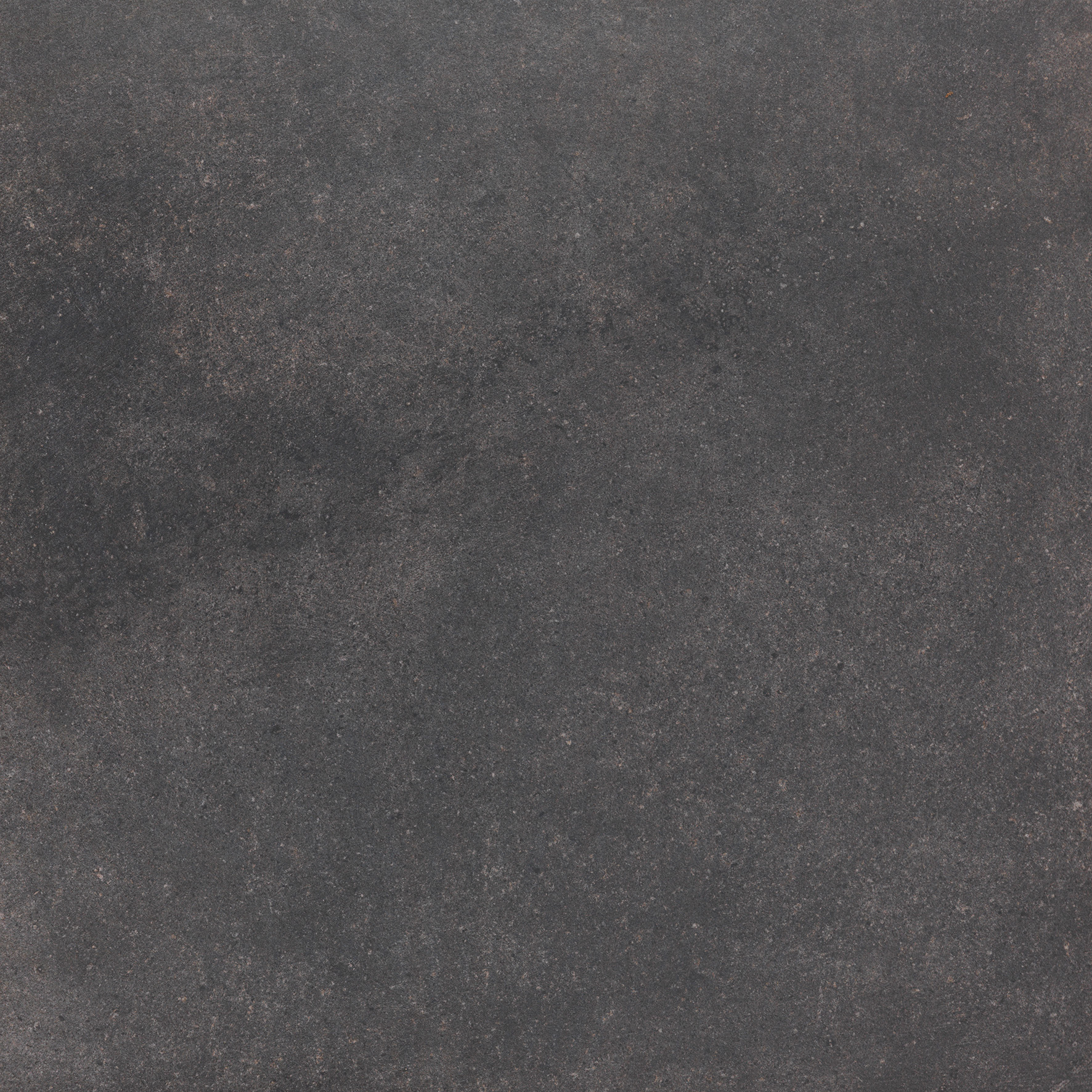 Urbanixx Gres Catania Bodenfliese Natursteinoptik Schwarz Matt 60x60 cm rektifiziert R10B