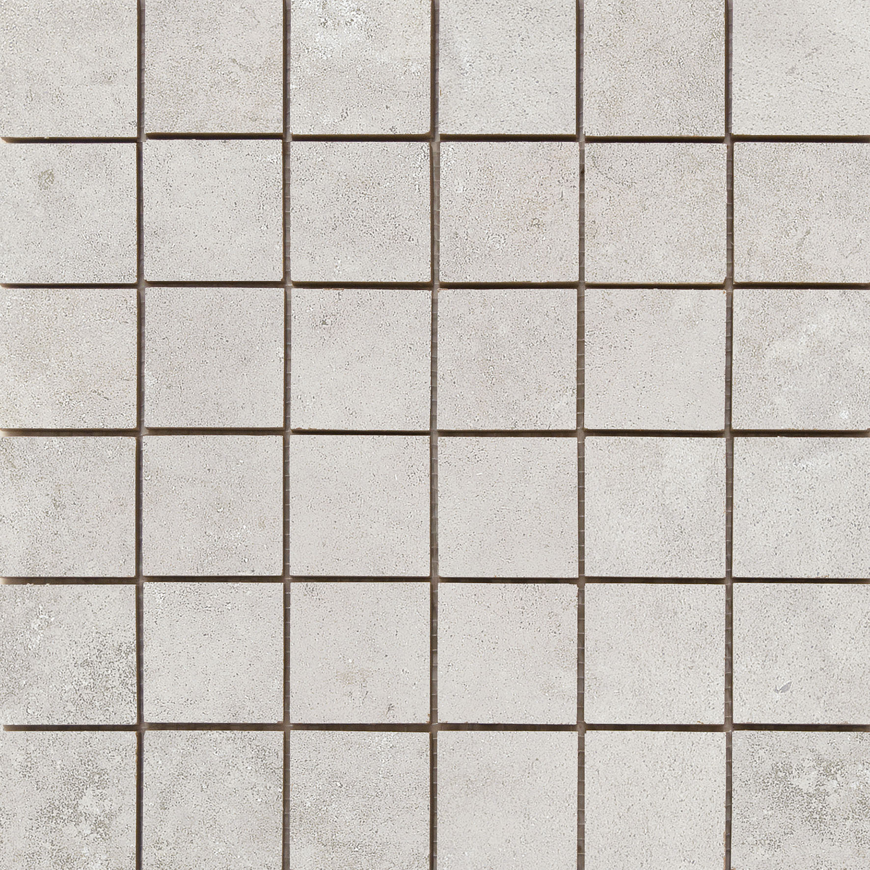 Urbanixx Gres Flata Mosaik Indoor Betonoptik Beige Matt 30x30 cm rektifiziert 