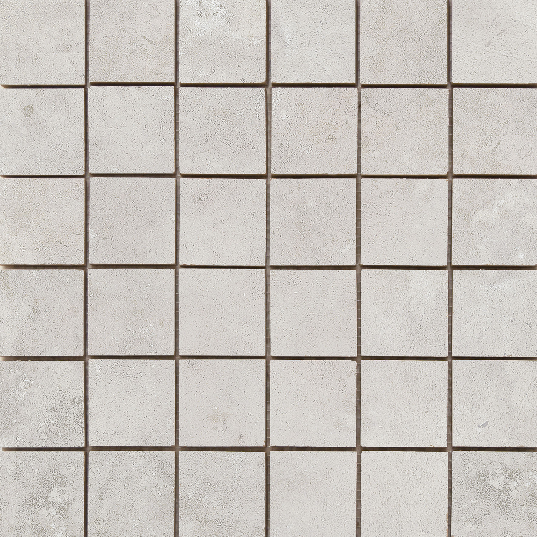 Urbanixx Gres Flata Mosaik Betonoptik Beige matt 30x30cm rekt. 