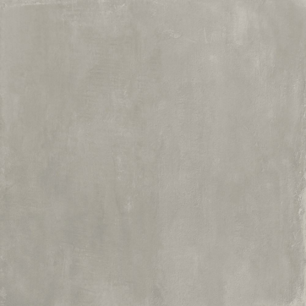 Gardenia Make Ash Bodenfliese Betonoptik Grau Matt 100x100 cm rektifiziert R10