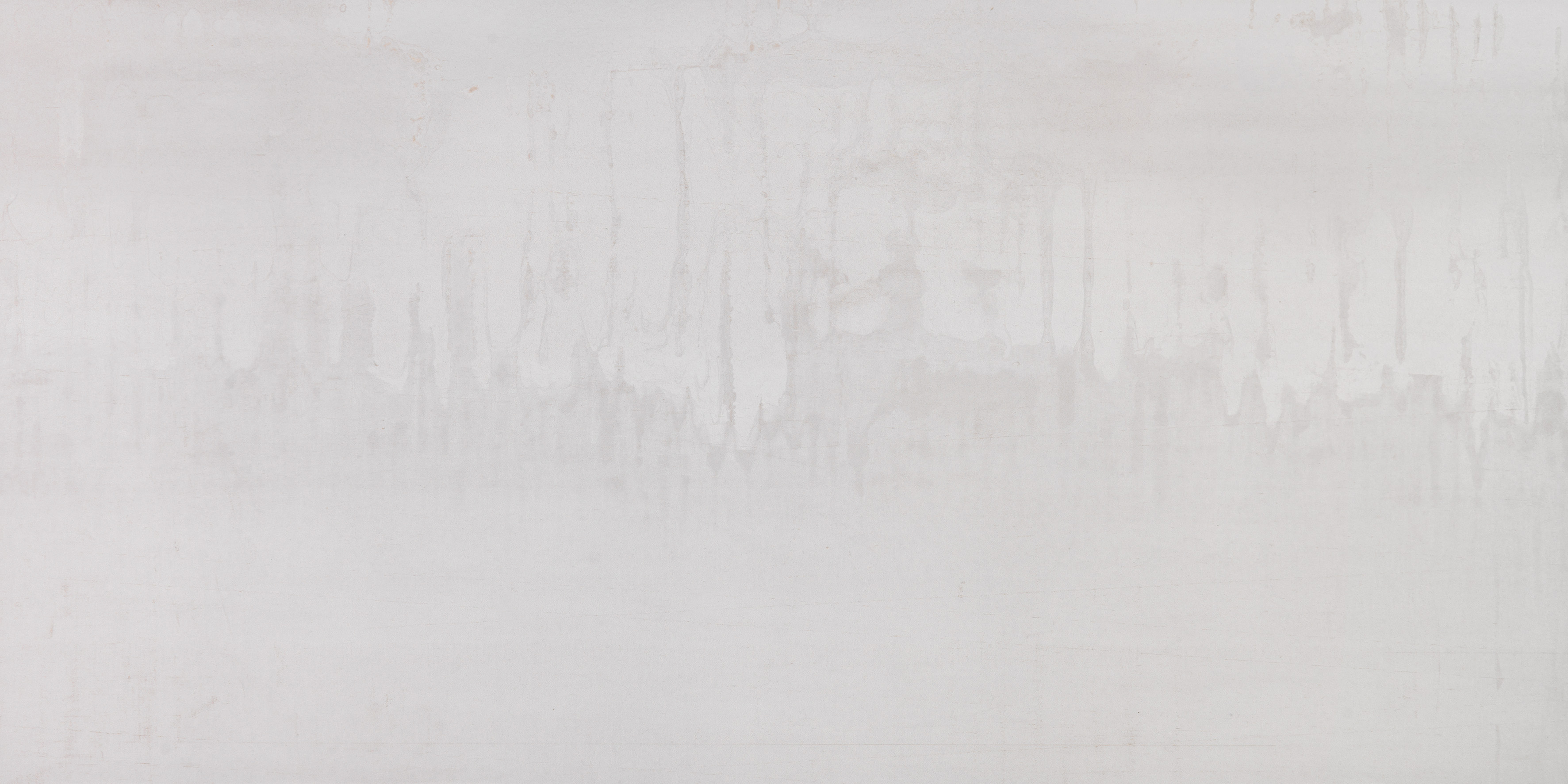Urbanixx Gres Mailand Bodenfliese Metalloptik Weiß matt 60,4x121 cm rekt. 