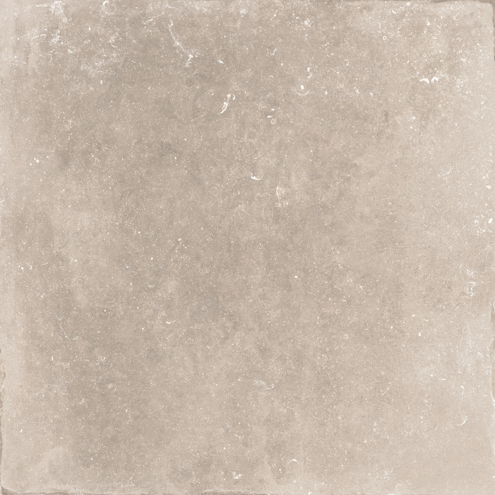 Flaviker Nordik Stone Indoor Bodenfliese Natursteinoptik Sand Anpoliert 120x120 cm rektifiziert 