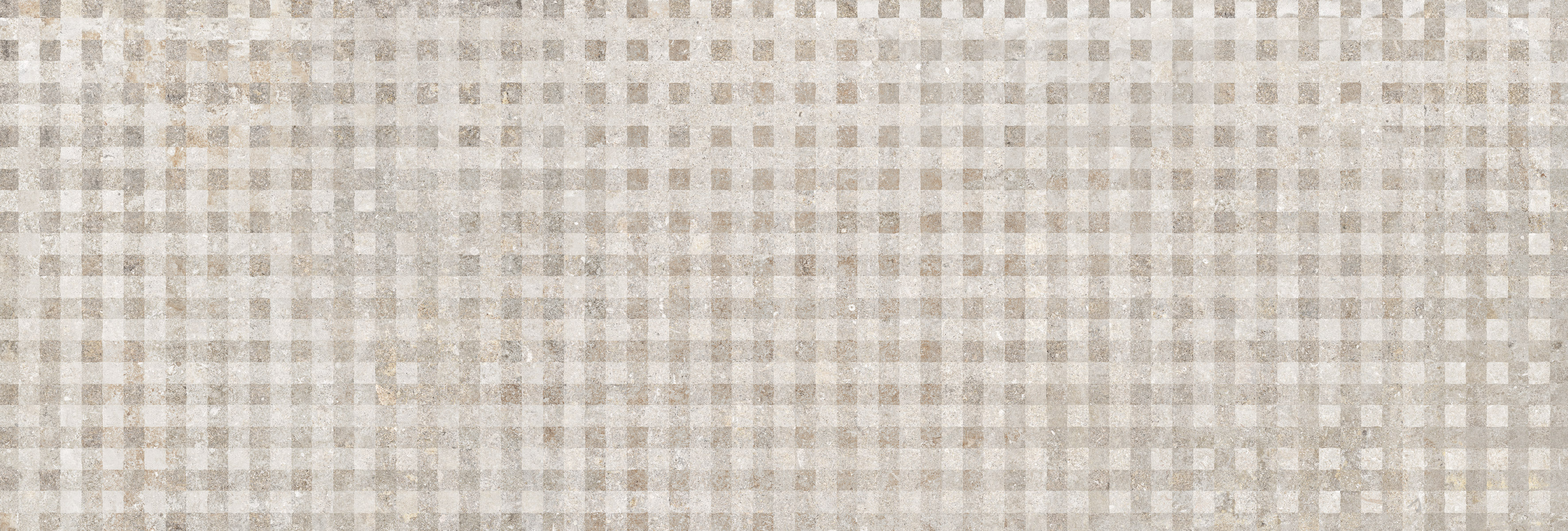 Flaviker Re Tour Dekor Betonoptik Beige Matt 40x120 cm rektifiziert 