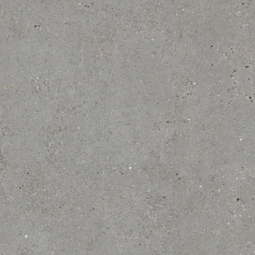 Vanezia Gres Torcello Bodenfliese Terrazzooptik Anthrazit Matt 100x100 cm rektifiziert R9