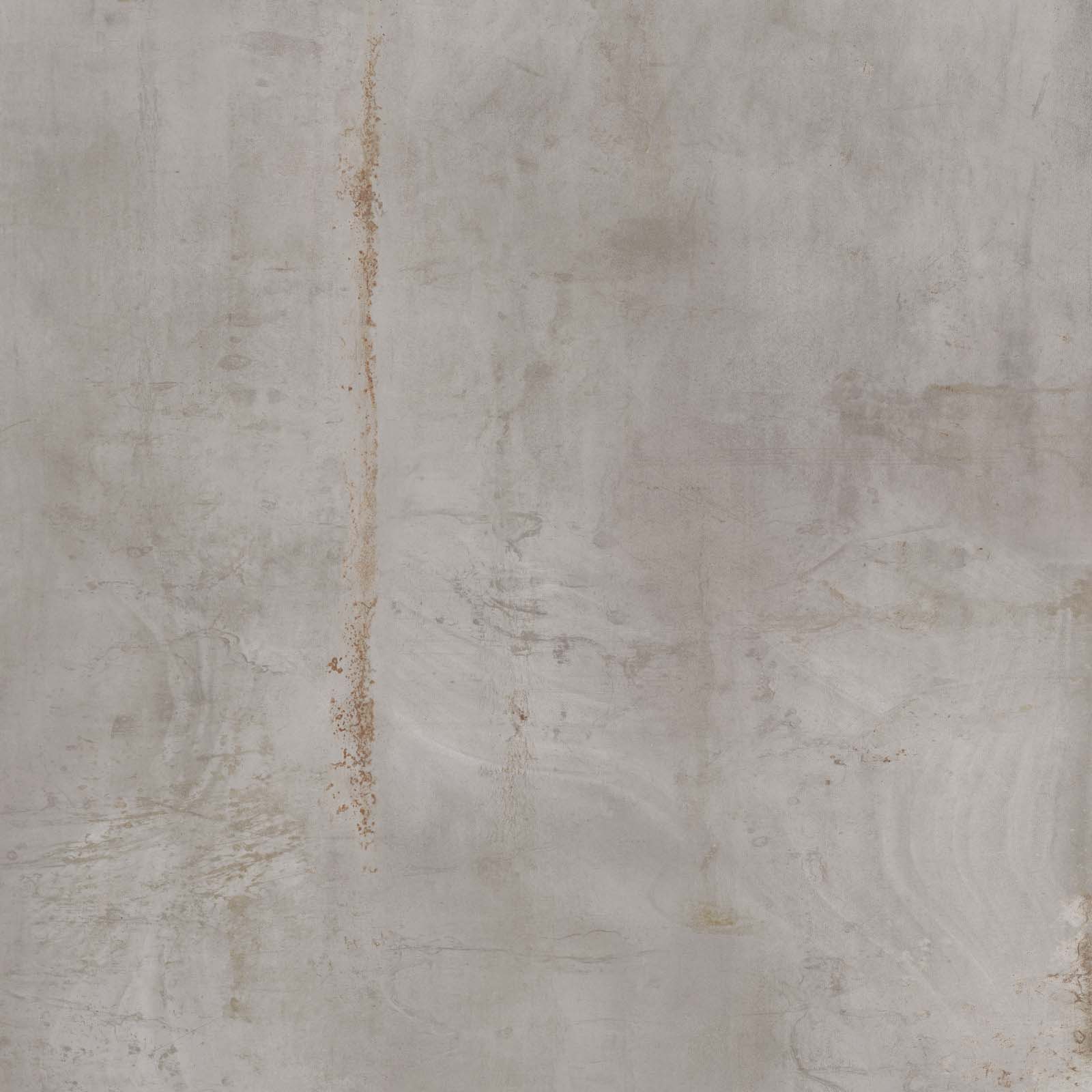 Flaviker Hyper Bodenfliese Betonoptik Silver matt 80x80 cm rekt. R10B
