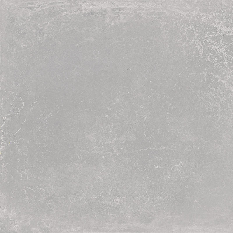 Urbanixx Gres Sveg Bodenfliesen Metalloptik Grau Matt 20x20 cm rektifiziert R9