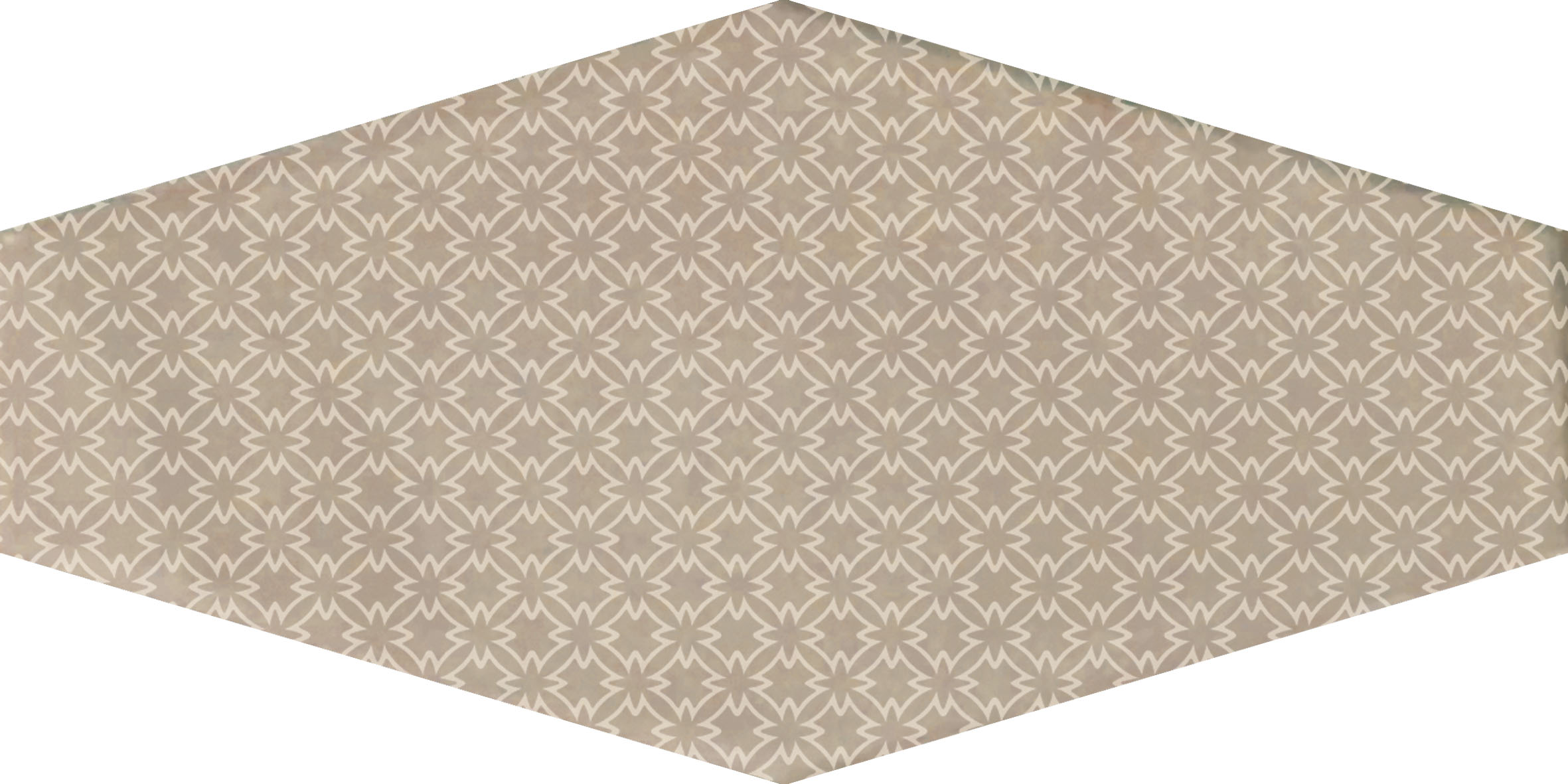 Catalea Gres Finneby Wandfliese Dekor Greige Glänzend 10x20 cm 