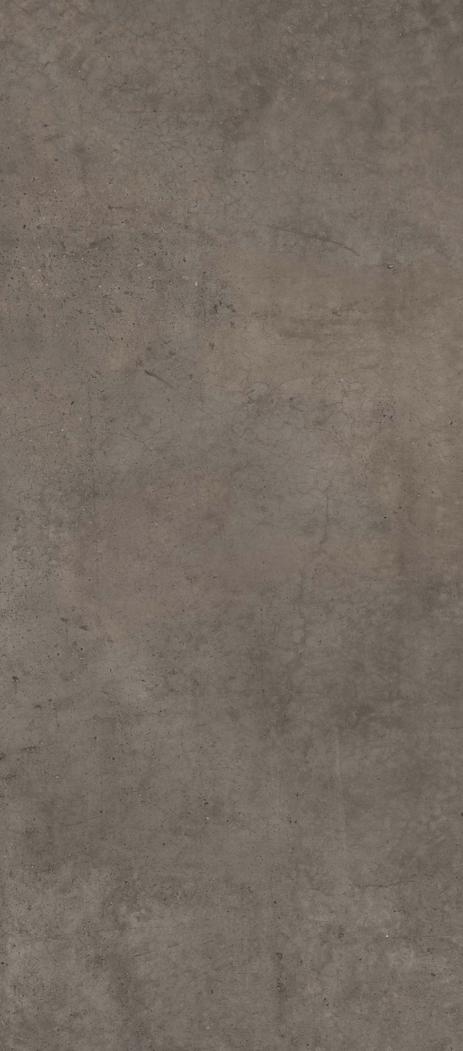 Flaviker Hyper Bodenfliese Betonoptik Taupe Matt 120x278 cm rektifiziert