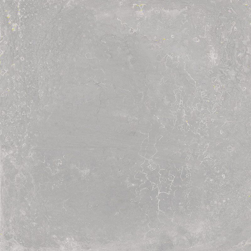 Urbanixx Gres Sveg Bodenfliesen Metalloptik Grau Matt 20x20 cm rektifiziert R9