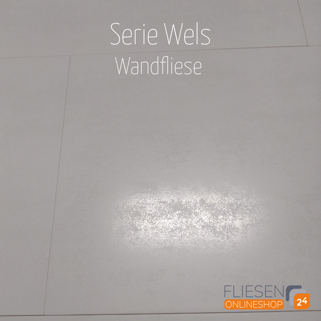 Urbanixx Gres Wels Wandfliese uni Grau leichter Glanz 30x90 cm rekt. Urbanixx Gres Wels Wandfliese uni Grau leichter Glanz 30x90 cm rekt.