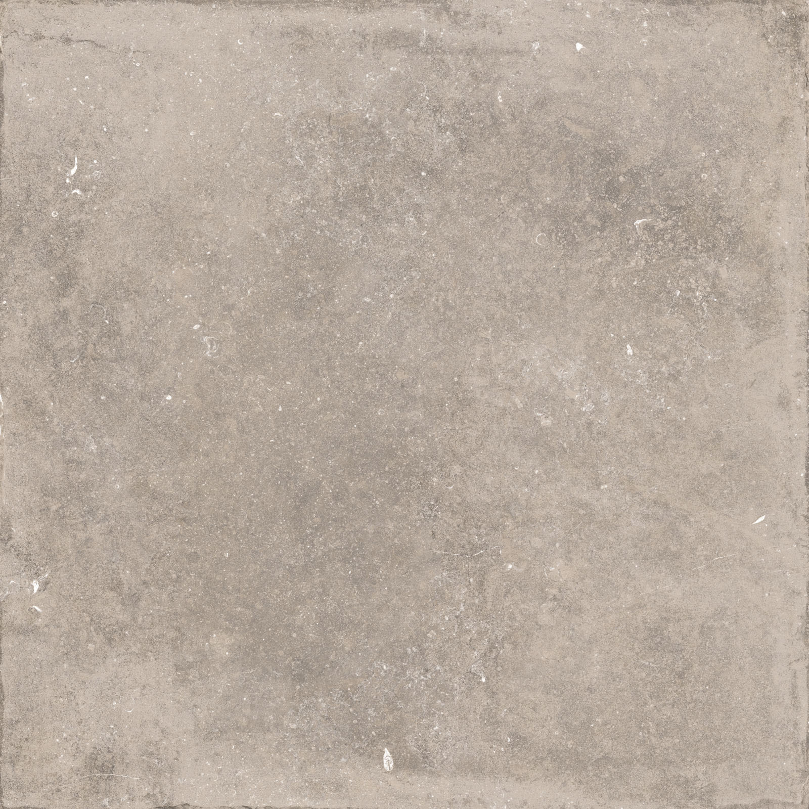 Flaviker Nordik Stone Indoor Bodenfliese Natursteinoptik Sand Anpoliert 120x120 cm rektifiziert 