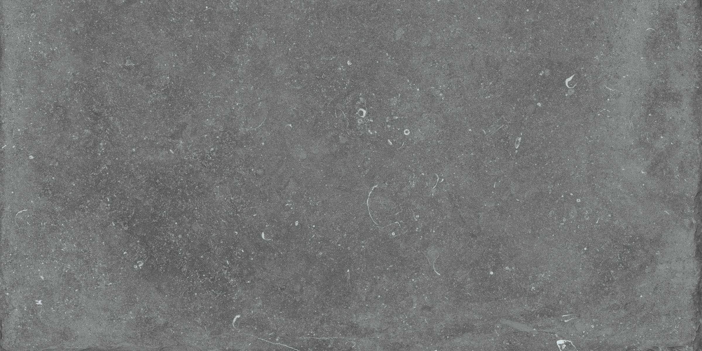 Flaviker Nordik Stone Indoor Bodenfliese Natursteinoptik Grau Matt 60x120 cm rektifiziert R10B