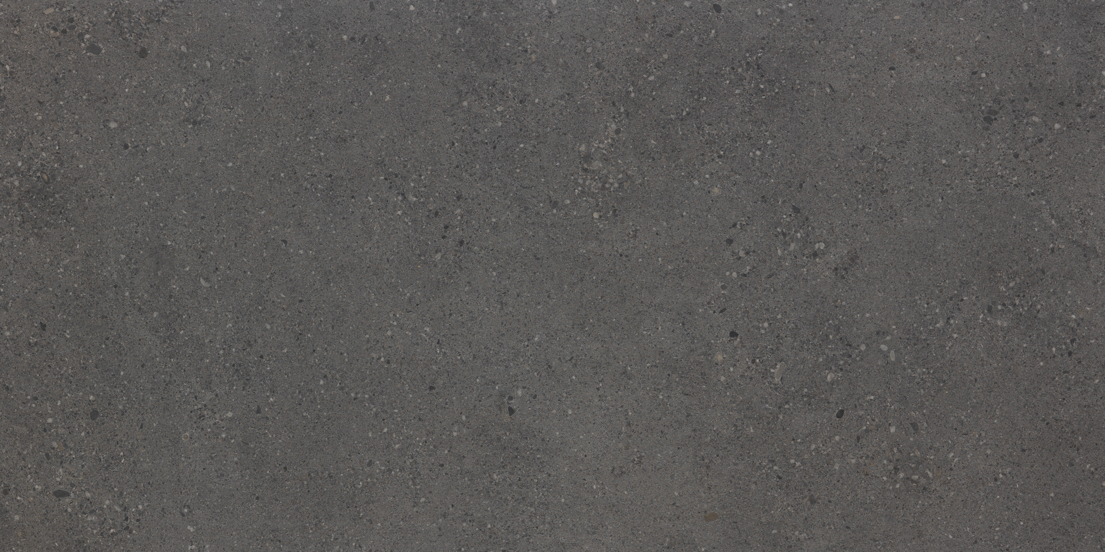 Urbanixx Gres Florenz Bodenfliese Natursteinoptik Anthrazit Matt 60x120 cm rektifiziert