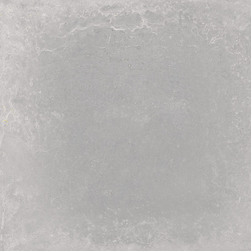 Urbanixx Gres Sveg Bodenfliesen Metalloptik Grau Matt 20x20 cm rektifiziert R9