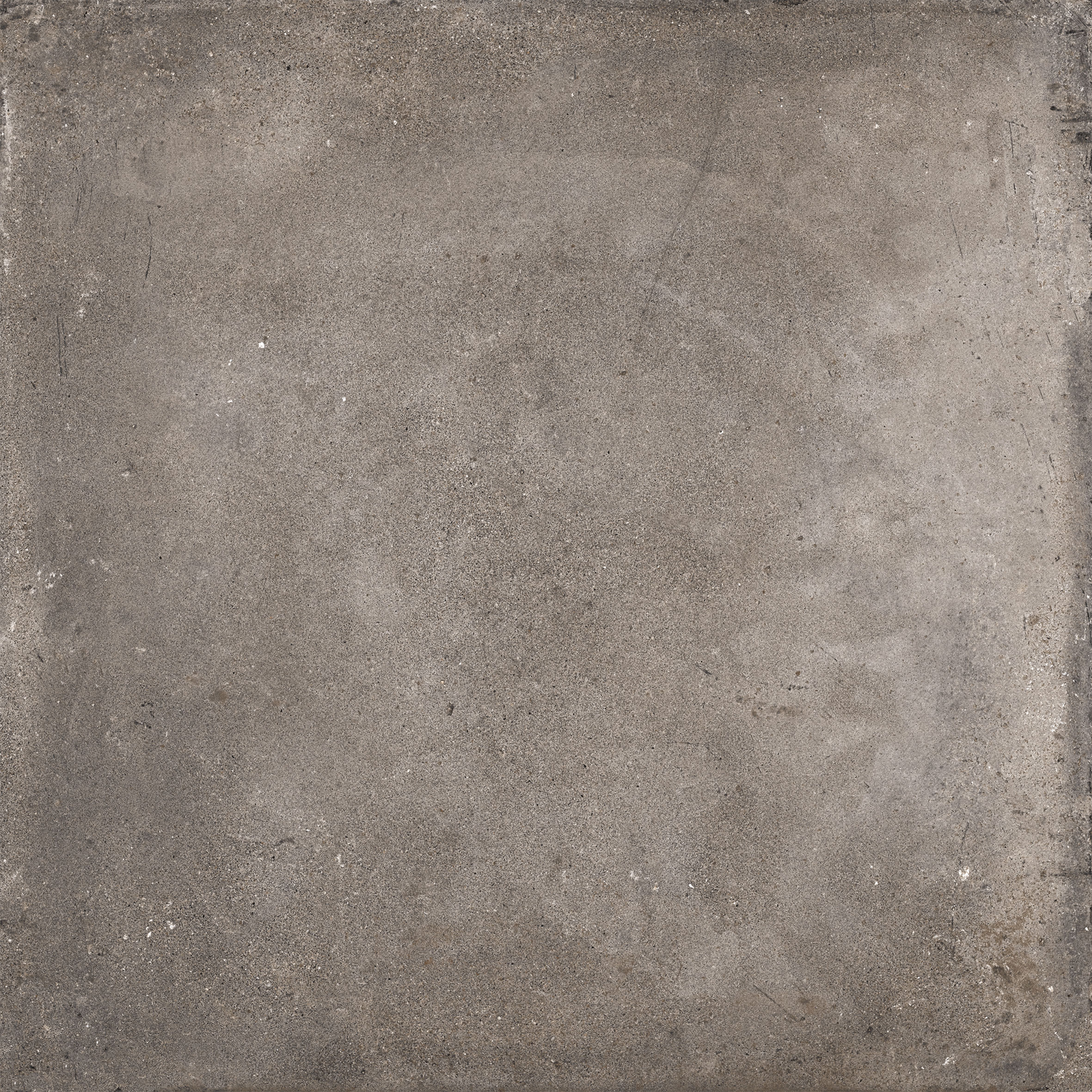 Flaviker Backstage Bodenfliese Betonoptik Indoor Anthrazit Matt 60x60 cm rektifiziert R10B