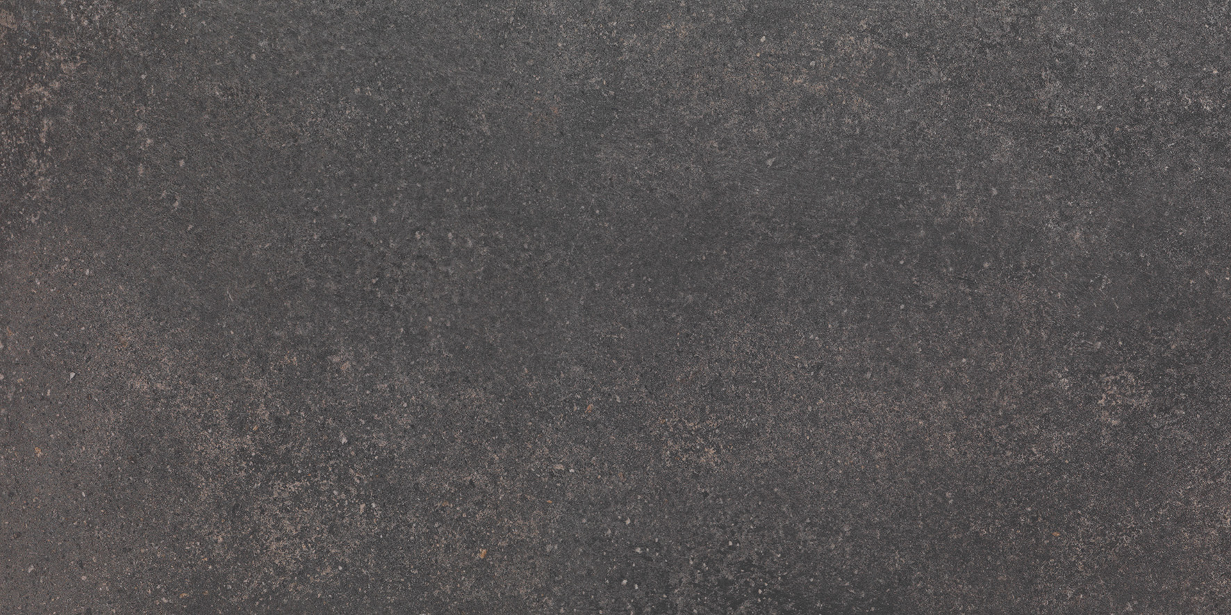 Urbanixx Gres Catania Bodenfliese Natursteinoptik Schwarz Matt 30x60 cm rektifiziert R10B