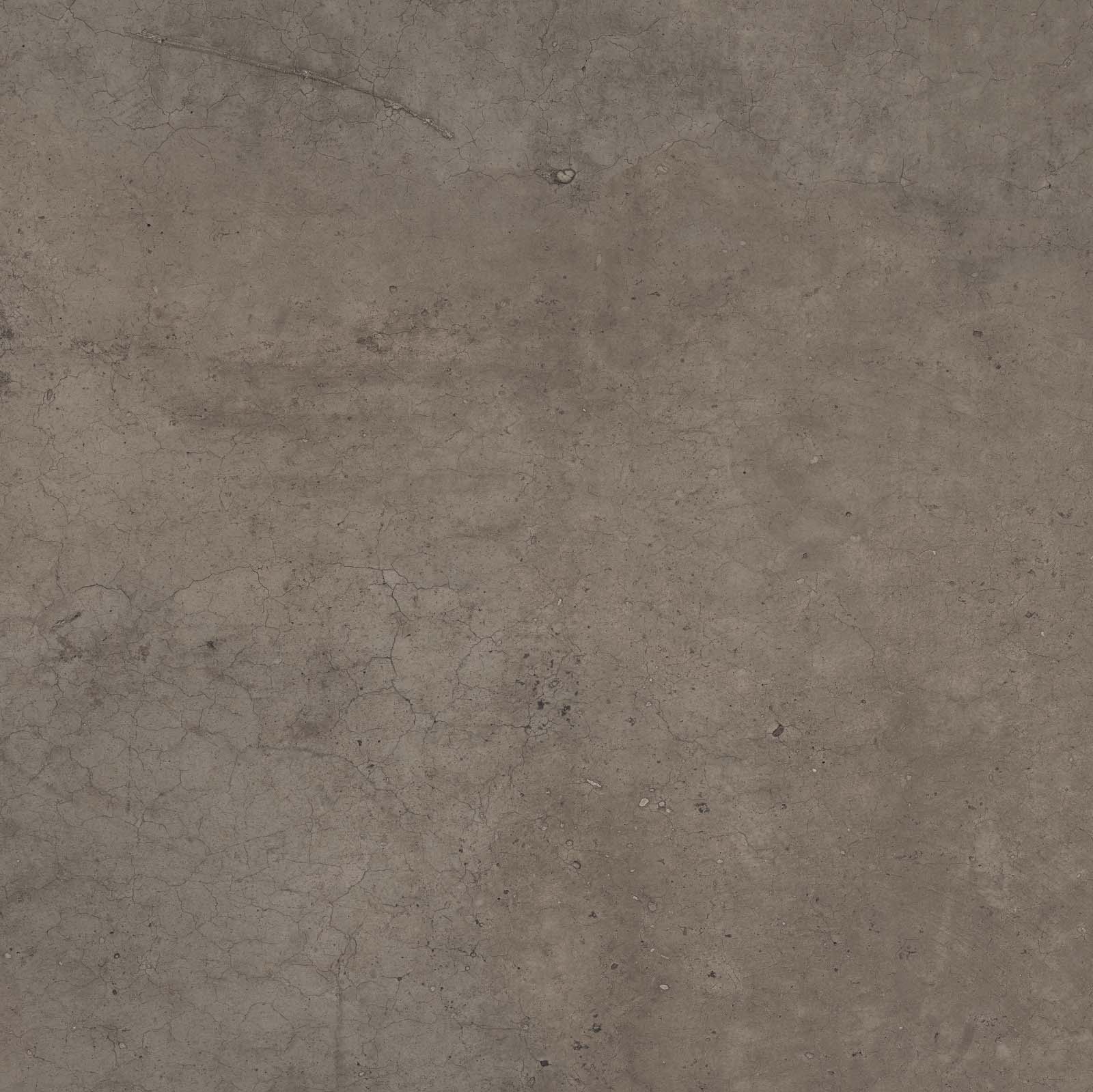 Flaviker Hyper Bodenfliese Betonoptik Taupe Matt 80x80 cm rektifiziert R10B