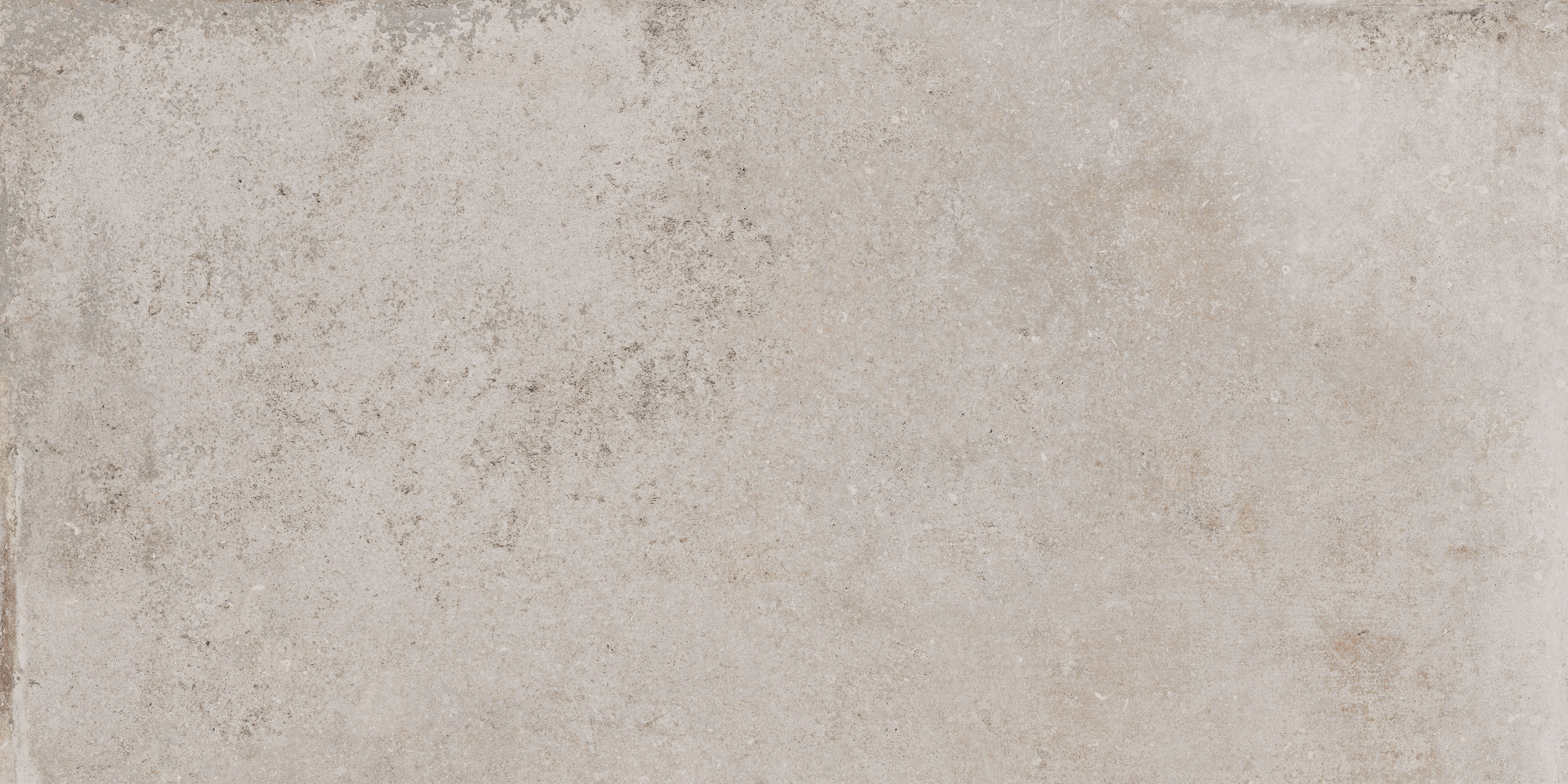 Flaviker Re Tour Bodenfliese Betonoptik Ivory matt 60x120 cm rekt. R10B