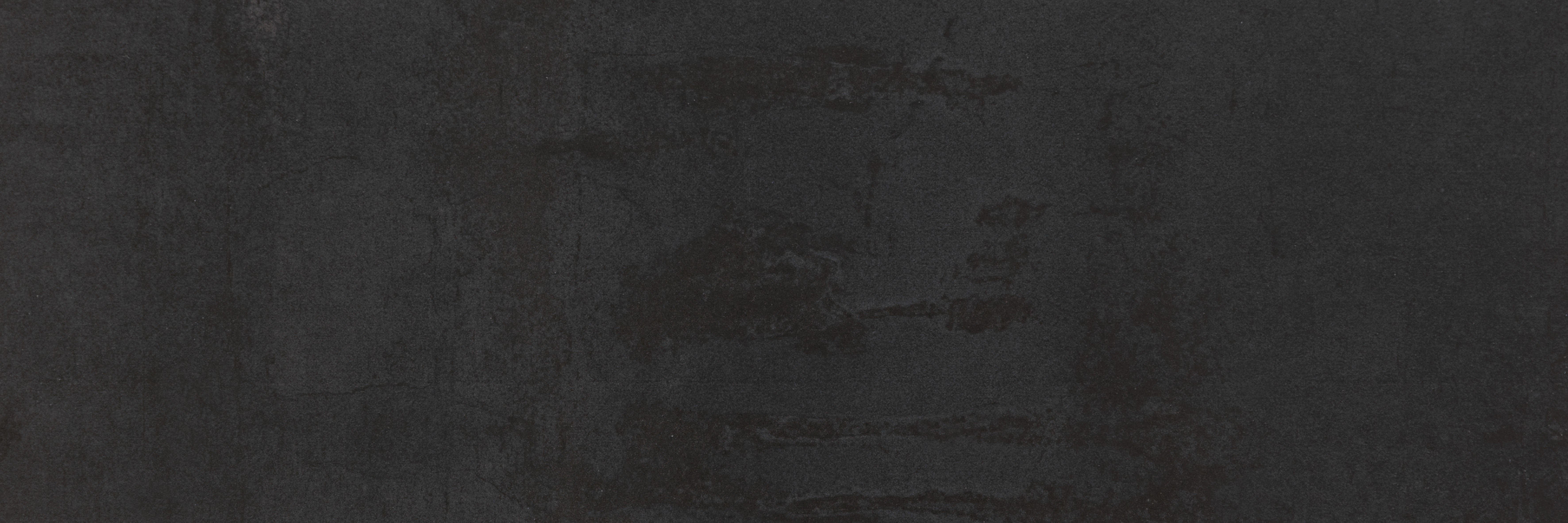 Urbanixx Gres Mailand Metrofliese Metalloptik Schwarz Matt 10x30 cm rektifiziert 