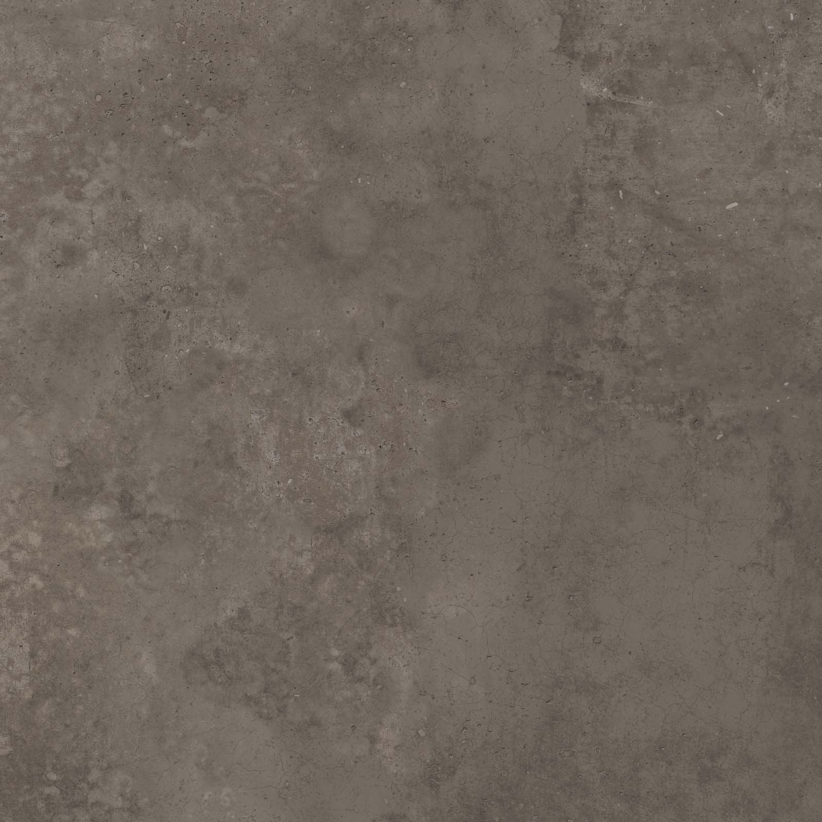 Flaviker Hyper Bodenfliese Betonoptik Taupe Matt 120x120 cm rektifiziert R10B