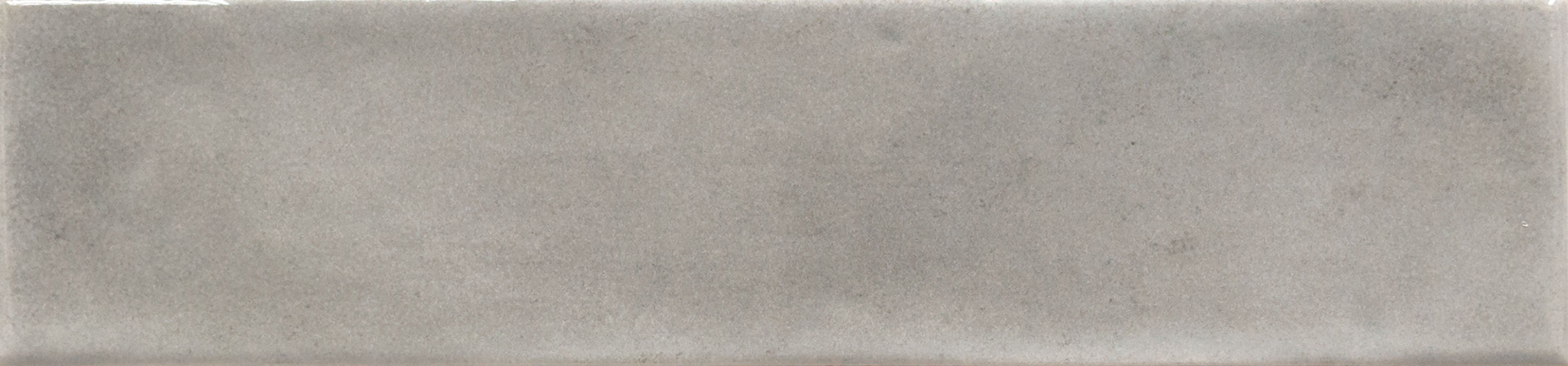 Catalea Gres Nyborg Metrofliese Grau Glänzend 7,5x30 cm  