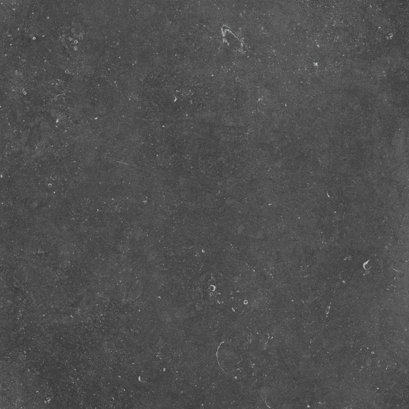 Flaviker X20 Nordik Stone keramisches Terrassenelement Natursteinoptik Schwarz Matt 90x90 cm rektifiziert R11C